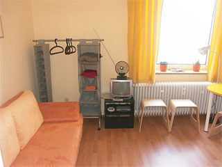 gelbes Zimmer